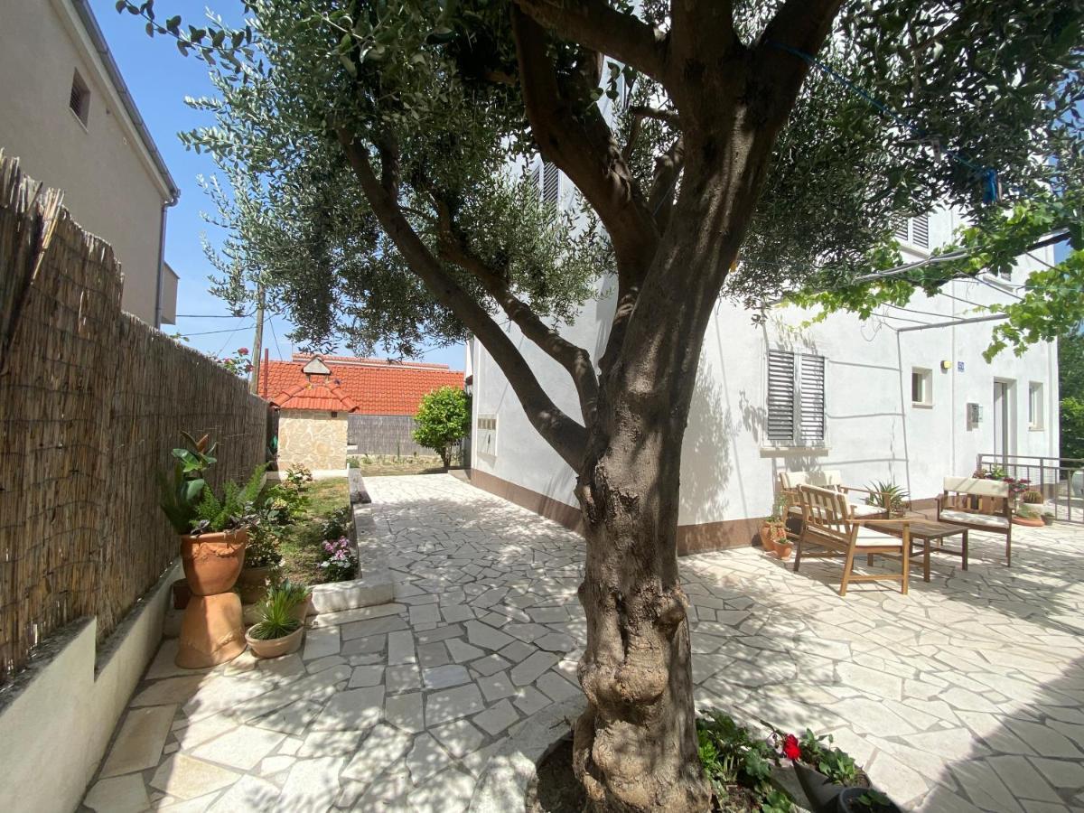 Apartman 4 Kilometar To City Centar Split Dış mekan fotoğraf