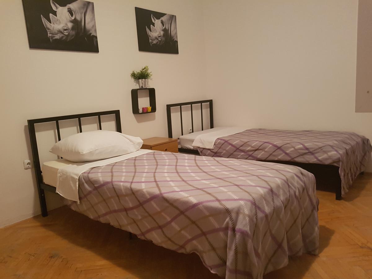 Apartman 4 Kilometar To City Centar Split Dış mekan fotoğraf