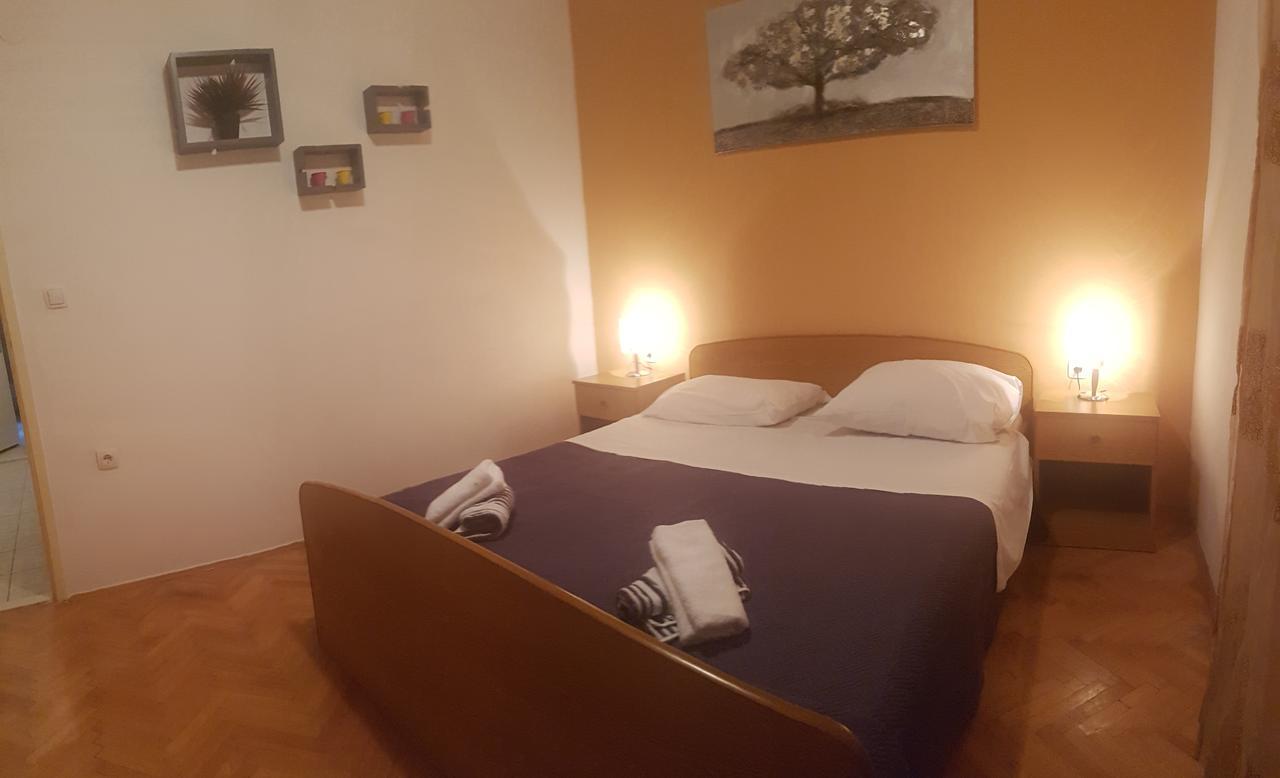 Apartman 4 Kilometar To City Centar Split Dış mekan fotoğraf