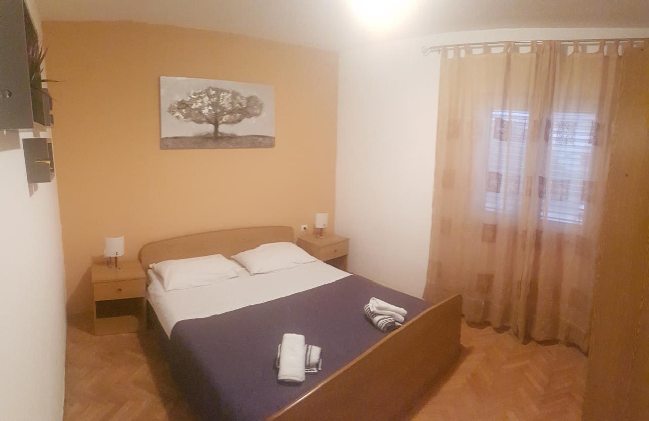 Apartman 4 Kilometar To City Centar Split Dış mekan fotoğraf
